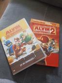 2 film Alvin et les Chipmunks