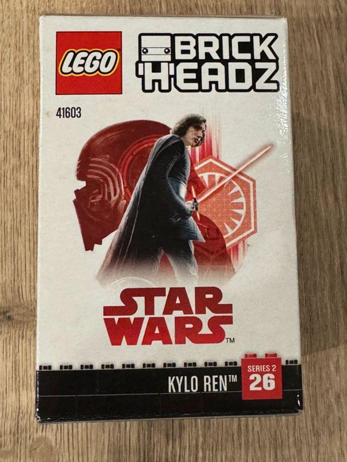 LEGO 41603 : Kylo Ren - photo numéro 3