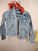 Veste en jean