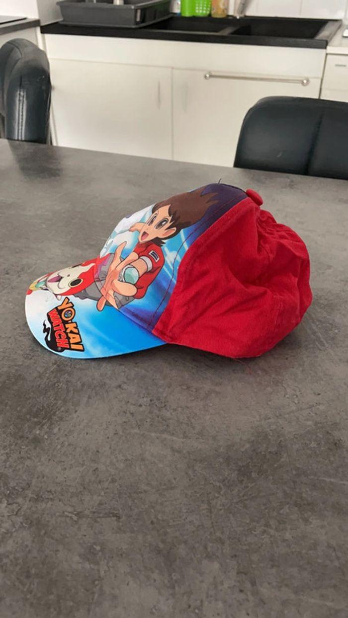 Casquette yo-kai watch - photo numéro 2