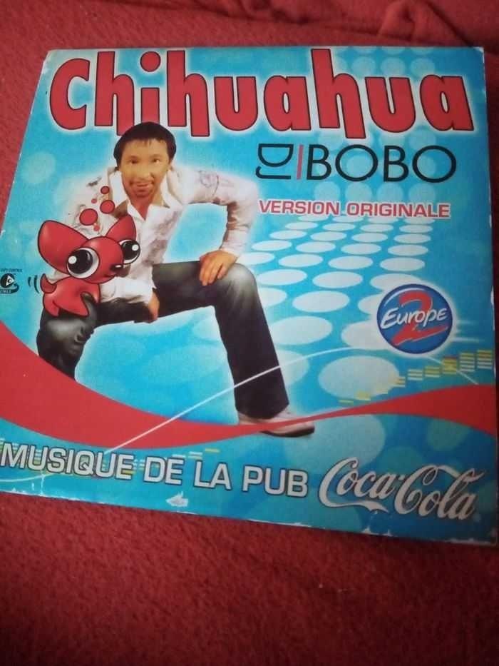 CD chihuahua - photo numéro 1