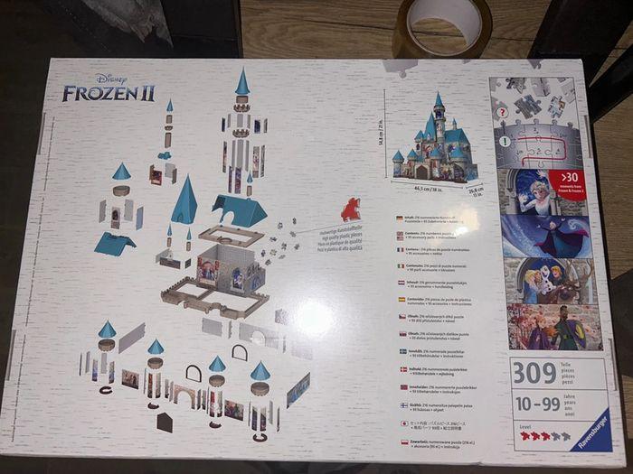 Puzzle 3D Reine des neiges - Ravensburger - photo numéro 4