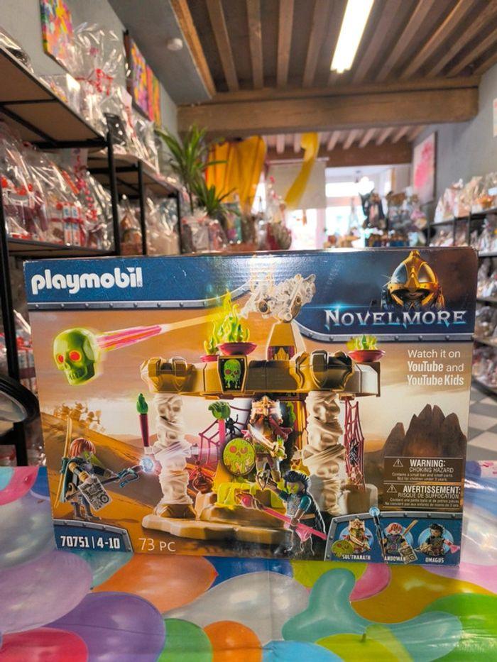 Playmobil Novelmore 70751 - photo numéro 1