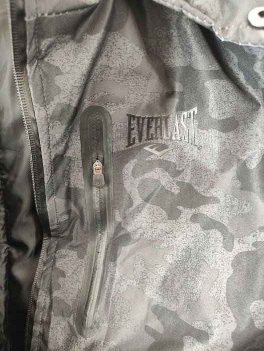 Manteau Everlast Gris XL - photo numéro 3