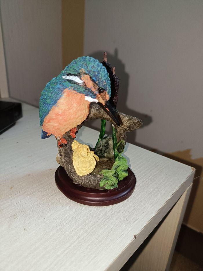 Figurine Oiseau