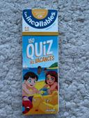 Quiz Les incollables 5-6 ans