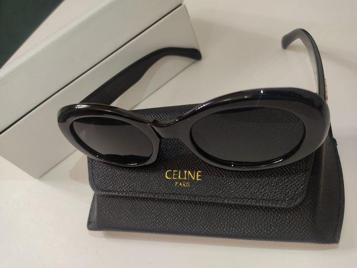 Lunettes de soleil Céline triomphe - photo numéro 3