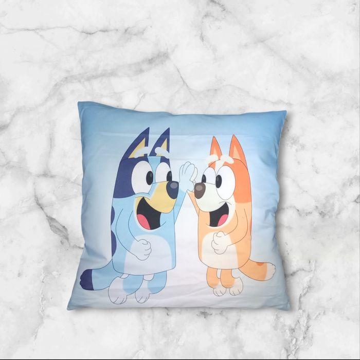 Coussin déhoussable bluey - photo numéro 2