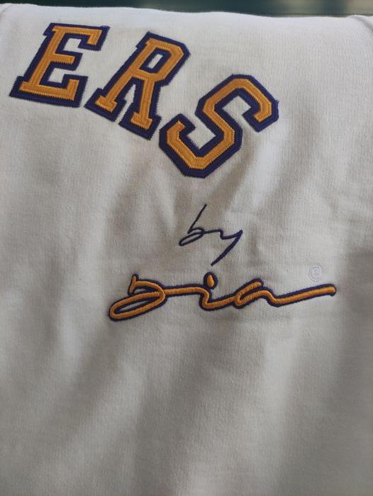 Veste Lakers by Dia - photo numéro 2