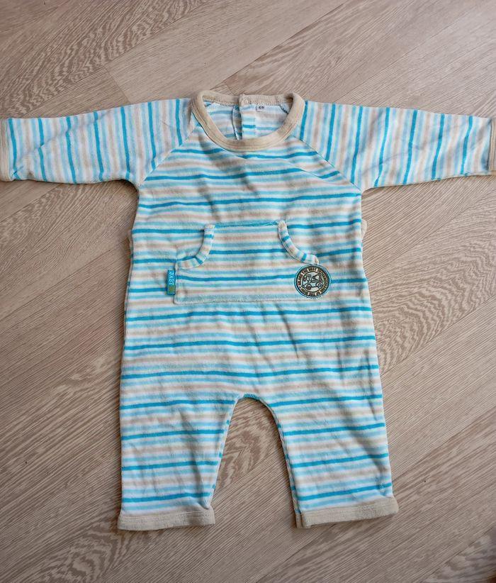 Lot de pyjama bébé 3 mois - photo numéro 4