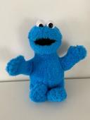 Peluche vintage Elmo bleu