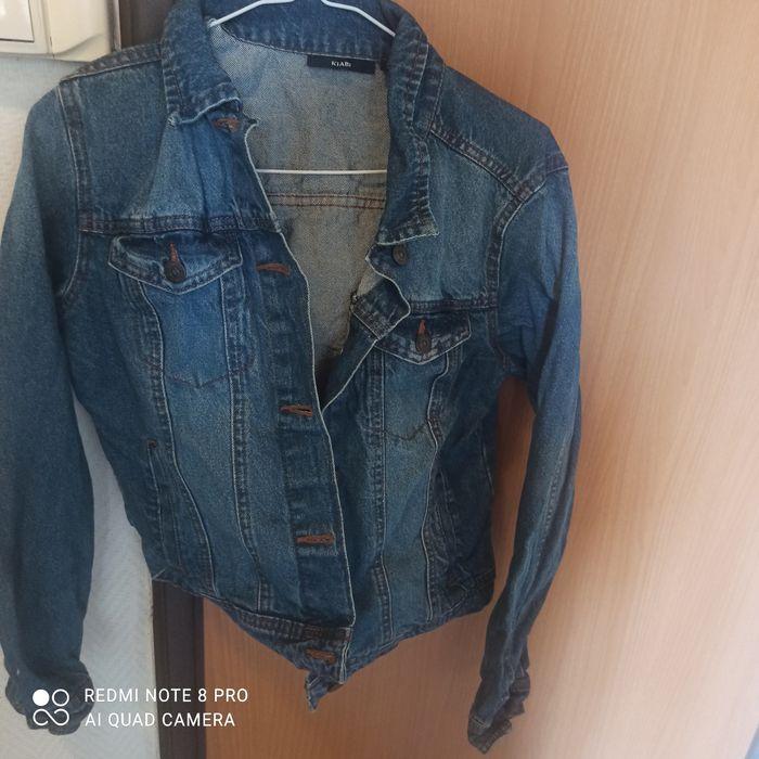 Veste en jean Kiabi taille S taille 36