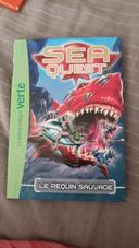 Livre Sea Quest 4