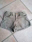 Short en jean 5 ans