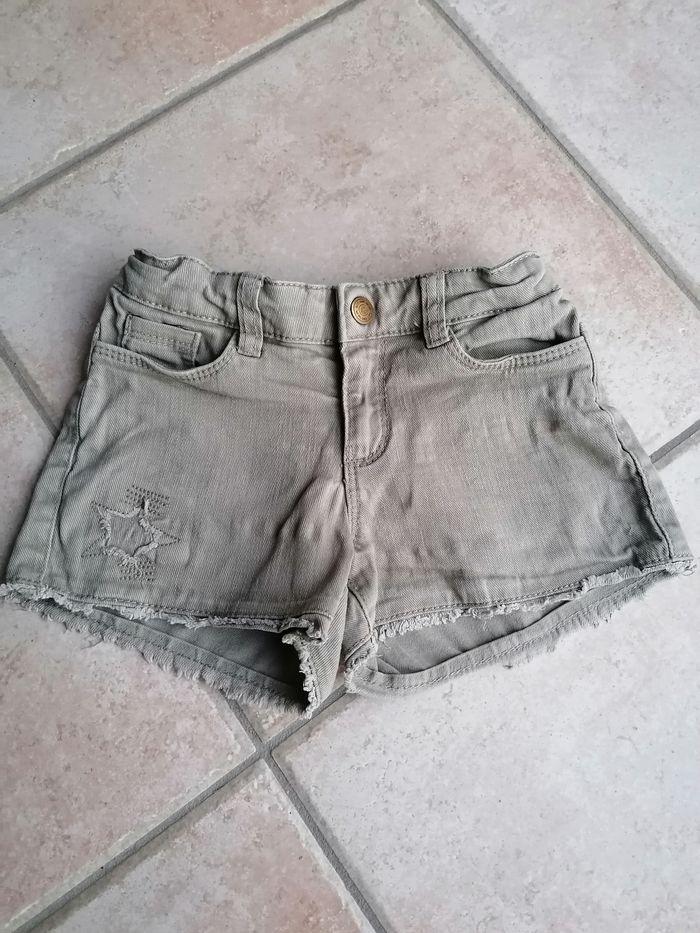 Short en jean 5 ans - photo numéro 1