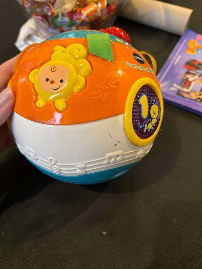 Lumi balle magique vtech - photo numéro 2