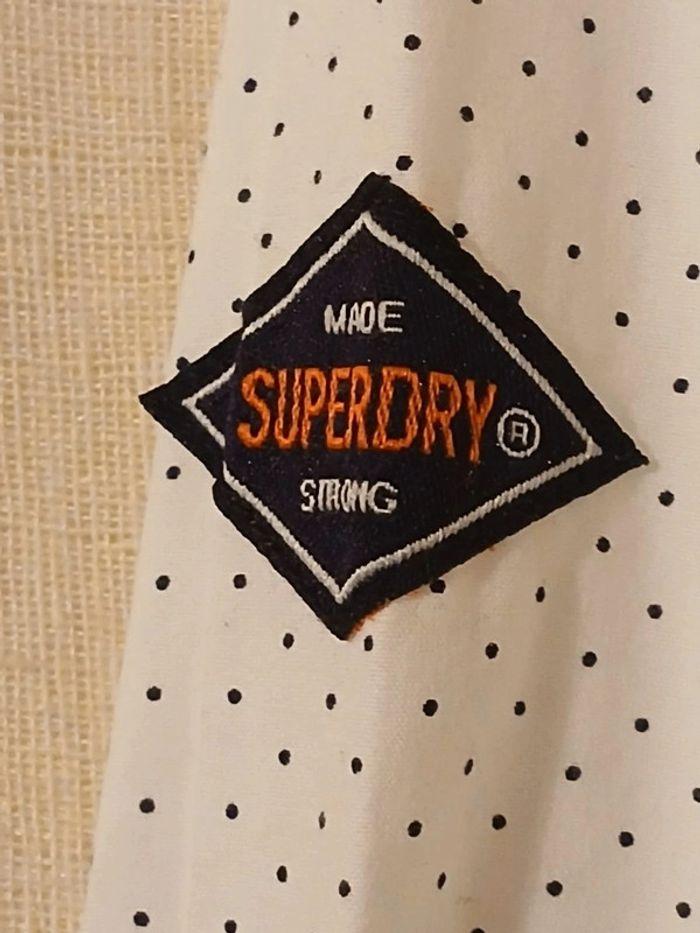 Chemise superdry M - photo numéro 5