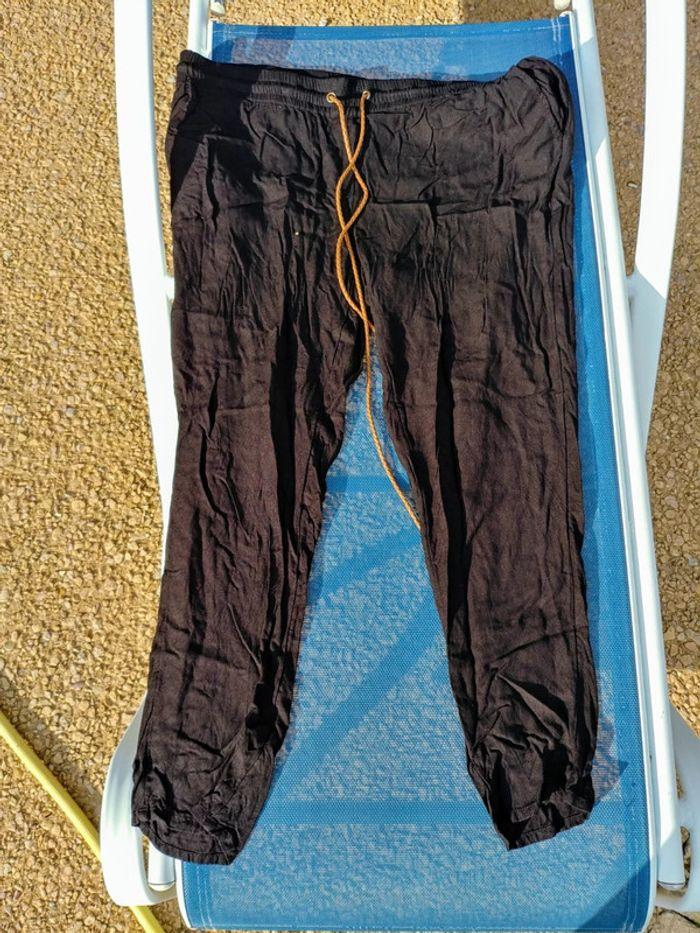 Pantalon d'été de grossesse - photo numéro 1