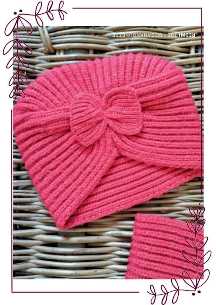 🦋 Ensemble bonnet, snood tour de cou et gants 3 ans Boutique Local - photo numéro 3