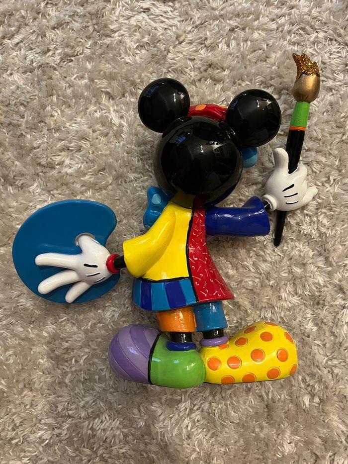 Figurine Mickey Artiste Britto - N•4055227 - photo numéro 4