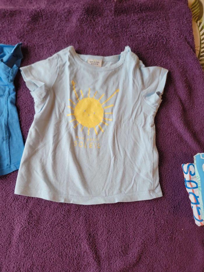 Lot de 5 tee shirts - photo numéro 5