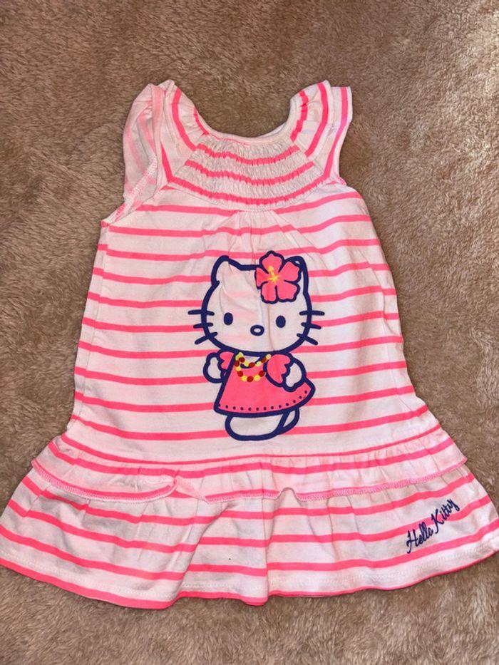 Robe Hello Kitty