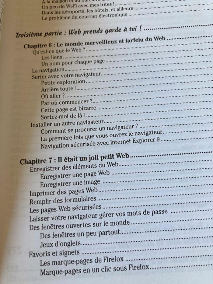 Pour les nuls Internet de À à Z - photo numéro 9