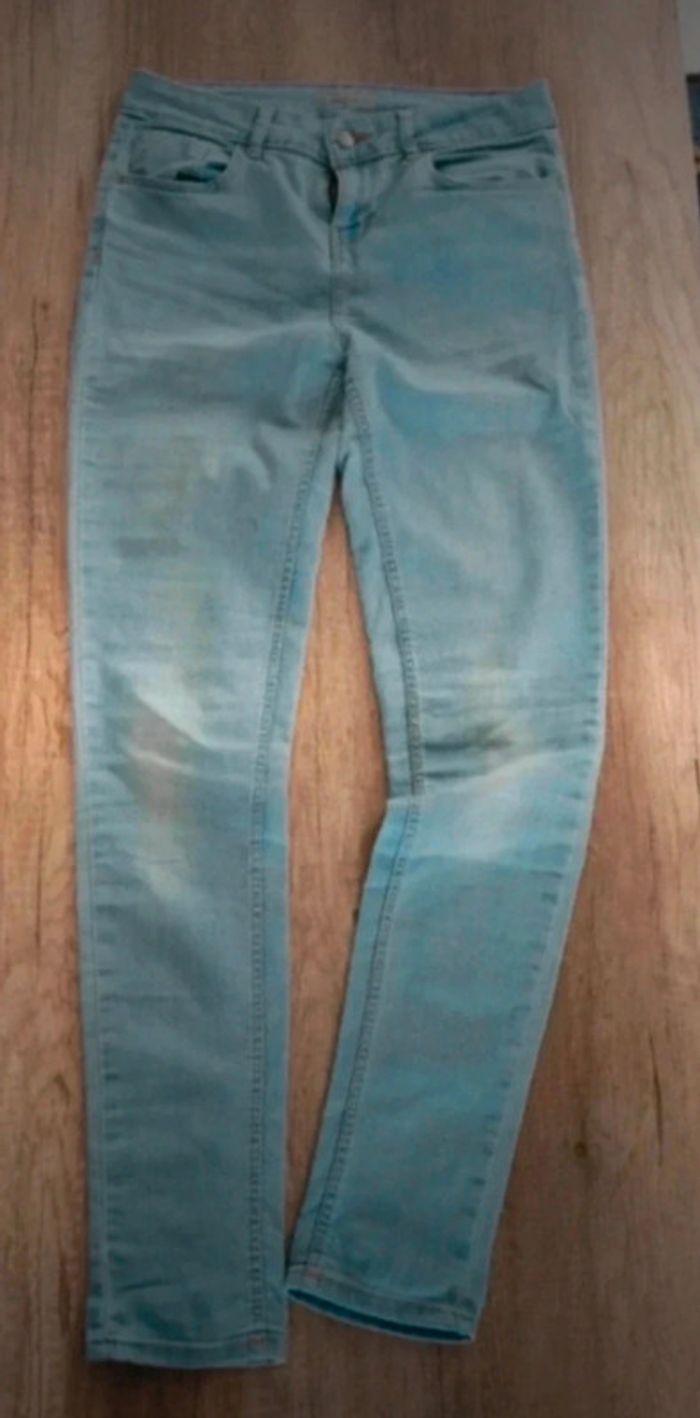 Jean skinny taille 36 bac 1 - photo numéro 1