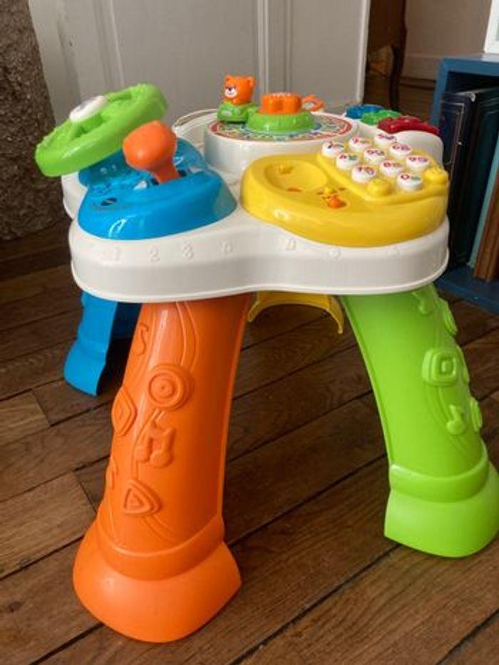 VTech - Ma Table d'Activités Bilingue - photo numéro 3