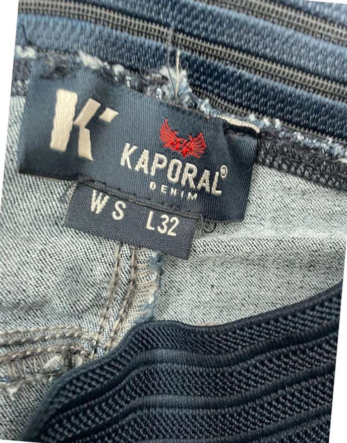 Jeans Kaporal femme taille S - photo numéro 10