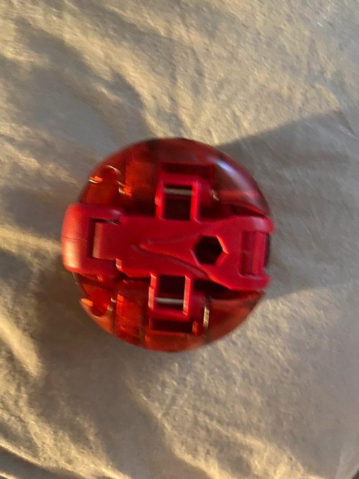 Grand Dragon Bakugan Rouge - photo numéro 6