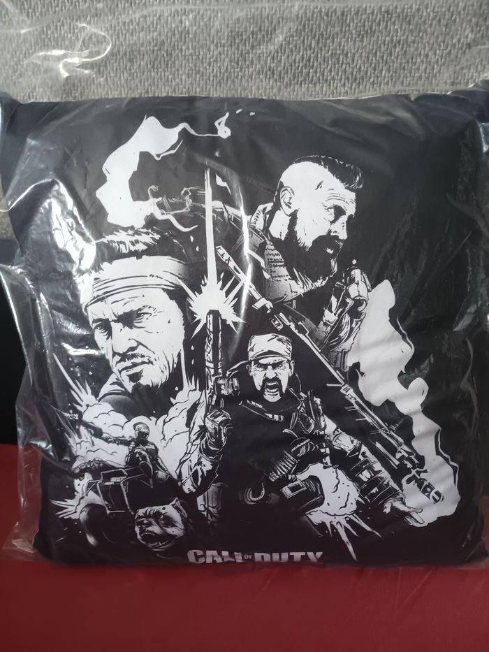 Coussin call of dutty - photo numéro 2