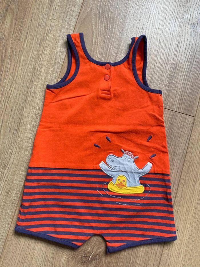 Maillot de bain en coton 3 ans - photo numéro 5