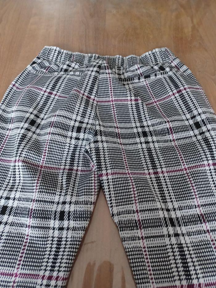 Pantalon à carreaux - photo numéro 5