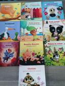 lot de 10 livres auzou