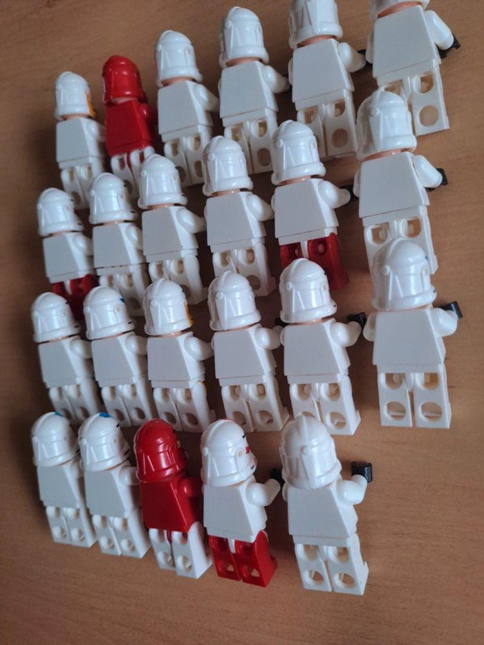 Lot de figurines stormtrooper Lego - photo numéro 7