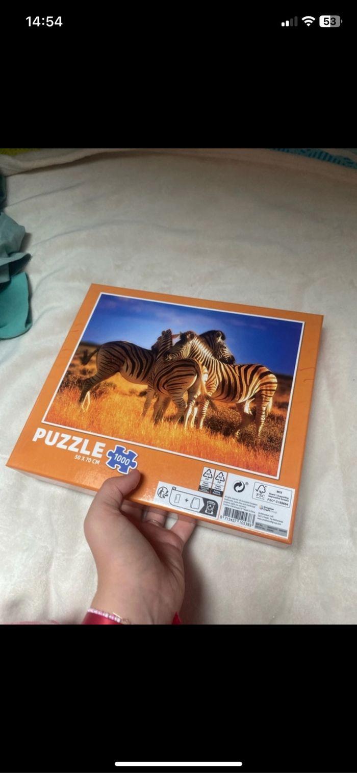 puzzle 1000 pièces - photo numéro 7