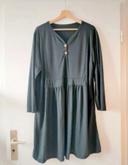 Robe noire basique femme (taille XXXL)