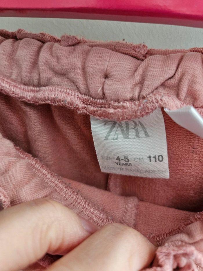 Ensemble survêtement H&M Zara 5 ans - photo numéro 6