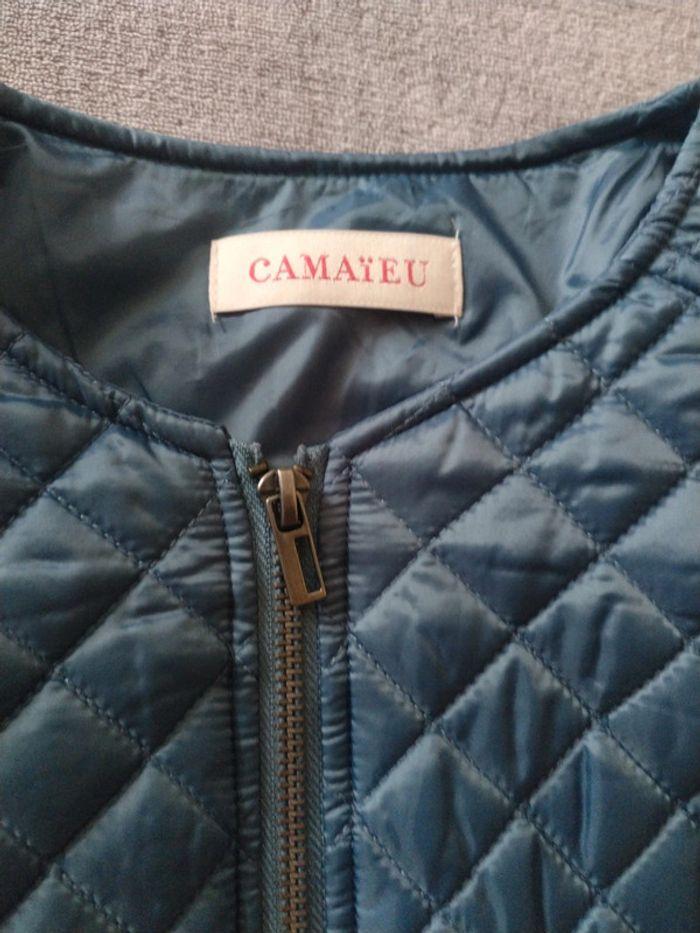 Veste coupe vent Camaïeu - photo numéro 3