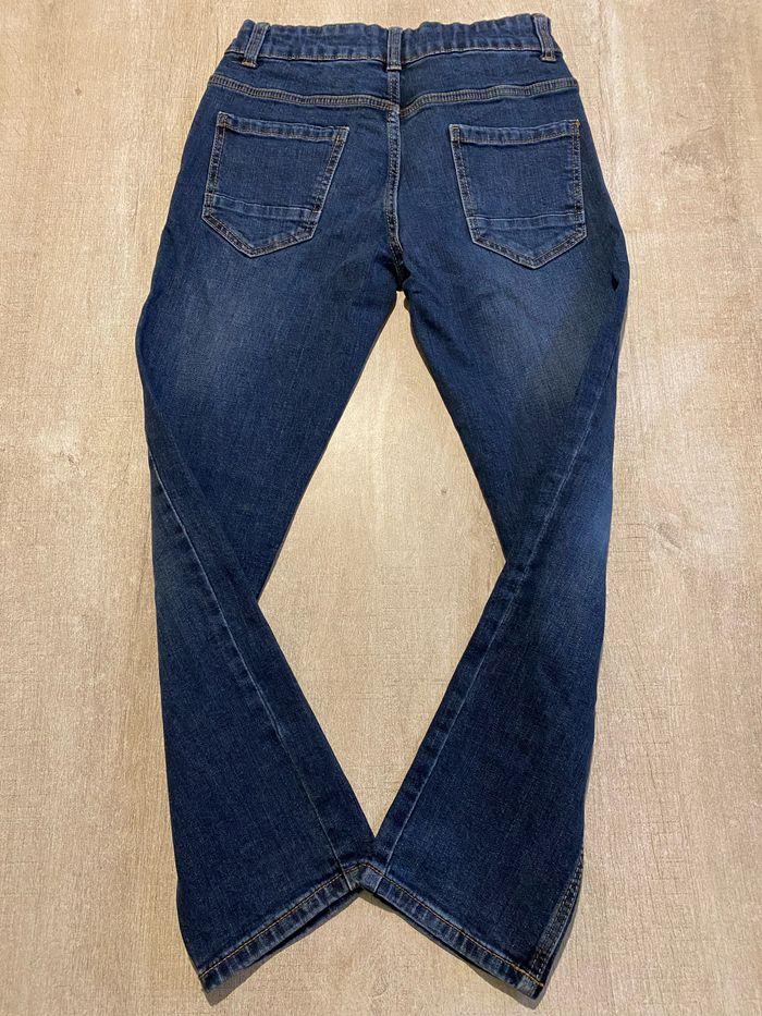 Jeans pantalon Kiabi 9ans +A 132/137cm - photo numéro 2