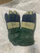 Gants d hiver neige ski vintage . Taille L