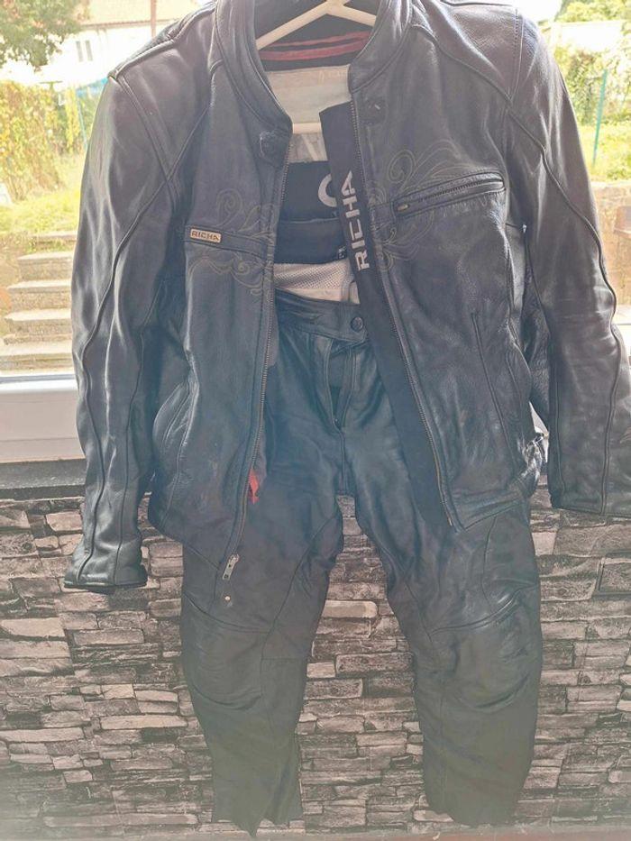 Tenue moto femme - photo numéro 6