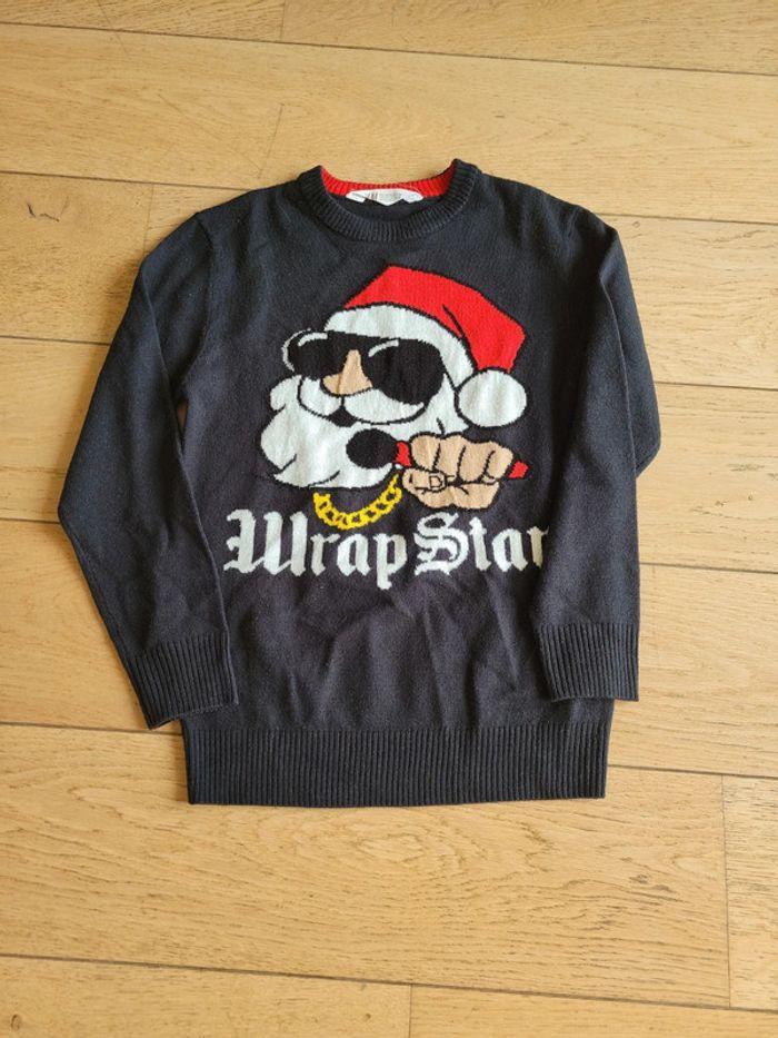 Pull moche Noël - photo numéro 1