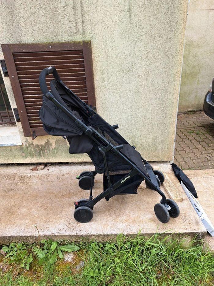 Poussette canne easy life recaro - photo numéro 2