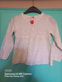 Blouse DPAM 8 ans