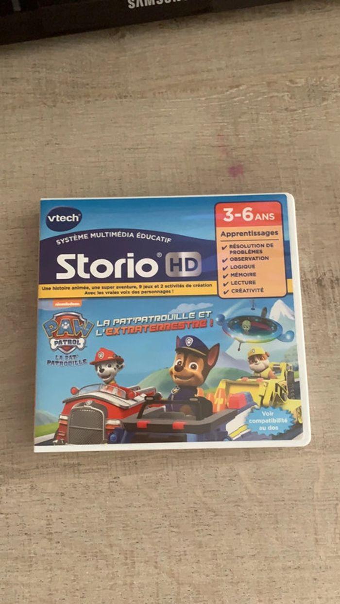 Jeu Storio Pat’ Patrouille - photo numéro 1