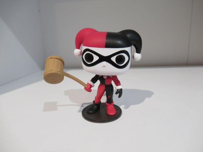 Harley Quinn Pop - photo numéro 1