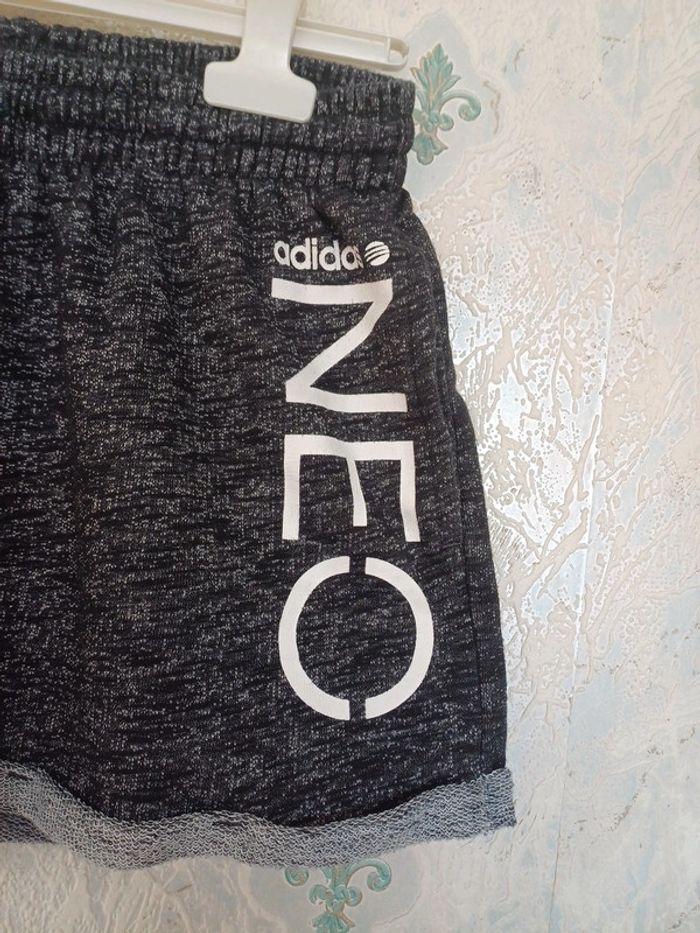 Short Adidas néo xs - photo numéro 2