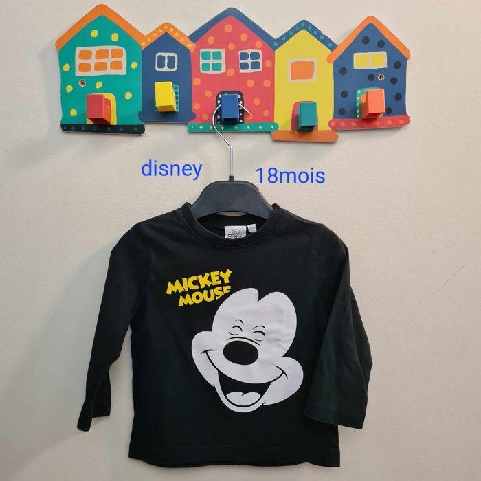 Tee-shirt disney mickey